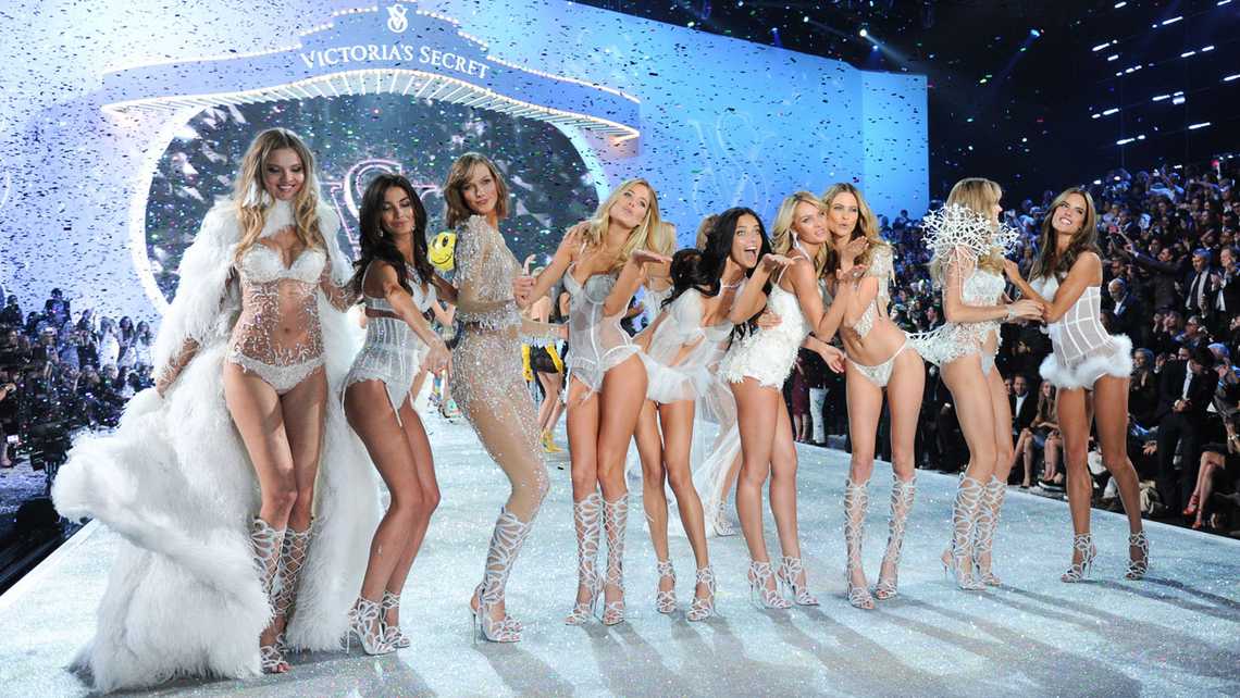 Victoria's Secret Fashion Show international